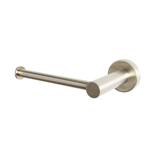 ADP Bloom Toilet Roll Holder Brushed Nickel Bathroom Accessories ADP Default Title