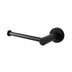ADP Bloom Toilet Roll Holder Matte Black