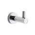 ADP Bloom Robe Hook Chrome