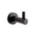 ADP Bloom Robe Hook Matte Black