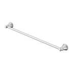 ADP Eternal Single Towel Rail 600 Chrome