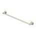 ADP Eternal Single Towel Rail 600 Brush Nickel