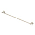 ADP Eternal Single Towel Rail 900 Brush Nickel