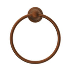 ADP Eternal Hand Towel Ring Brushed Copper