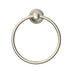 ADP Eternal Hand Towel Ring Brushed Nickel
