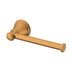 ADP Eternal Toilet Roll Holder Brush Brass