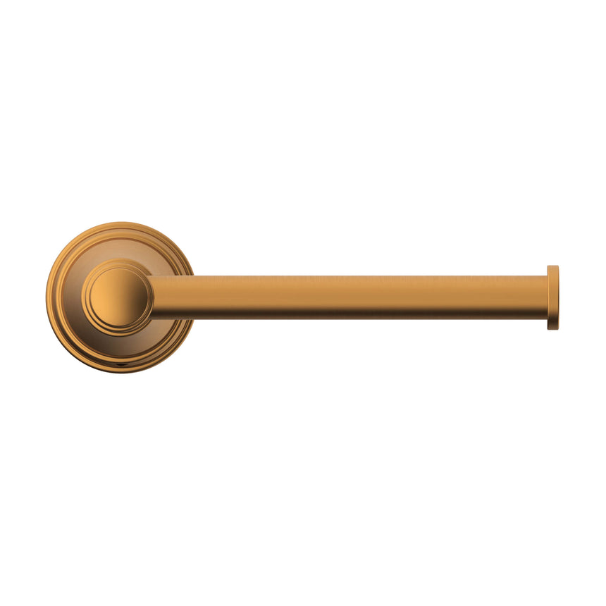 ADP Eternal Toilet Roll Holder Brush Brass Bathroom Accessories ADP