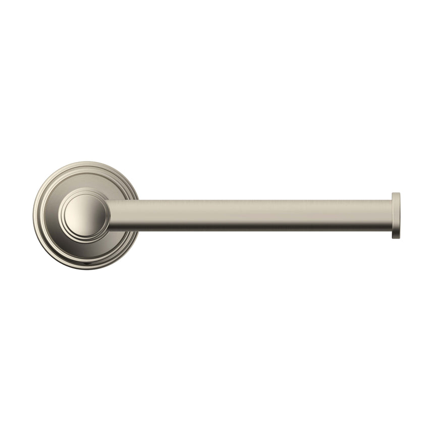 ADP Eternal Toilet Roll Holder Brush Nickel Bathroom Accessories ADP