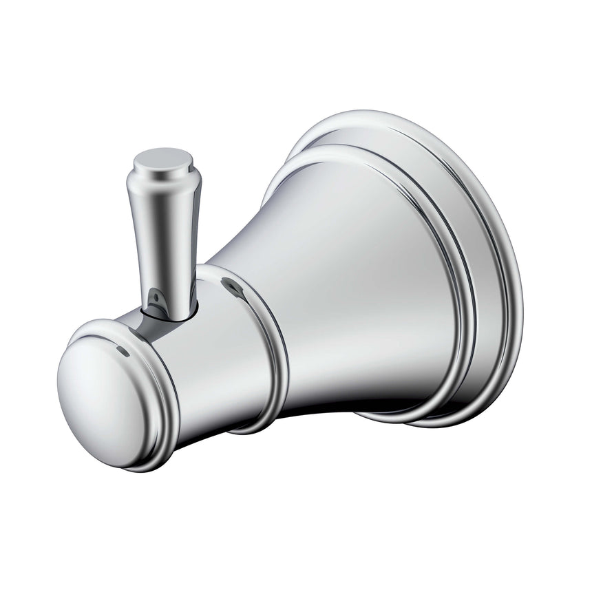 ADP Eternal Robe Hook Chrome Bathroom Accessories ADP Default Title