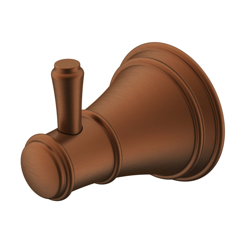ADP Eternal Robe Hook Brushed Copper Bathroom Accessories ADP Default Title