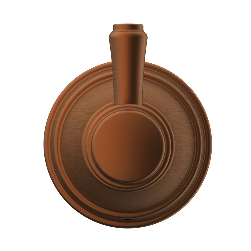 ADP Eternal Robe Hook Brushed Copper Bathroom Accessories ADP