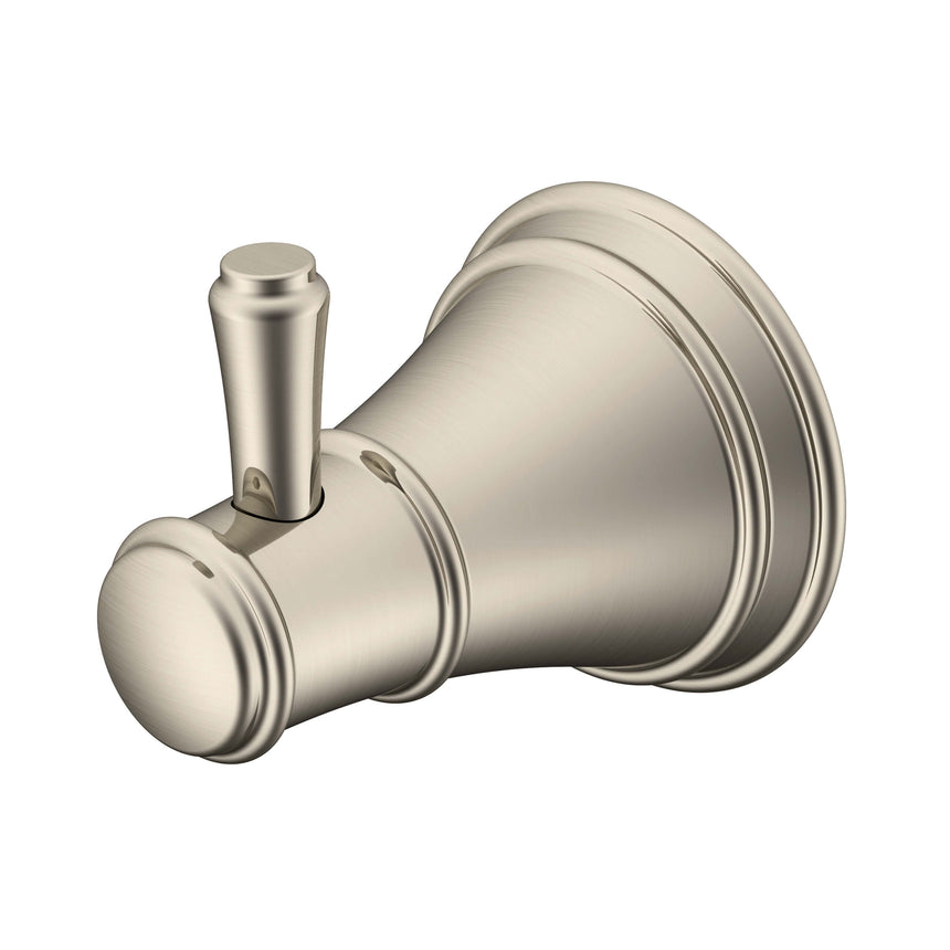 ADP Eternal Robe Hook Brushed Nickel Bathroom Accessories ADP Default Title