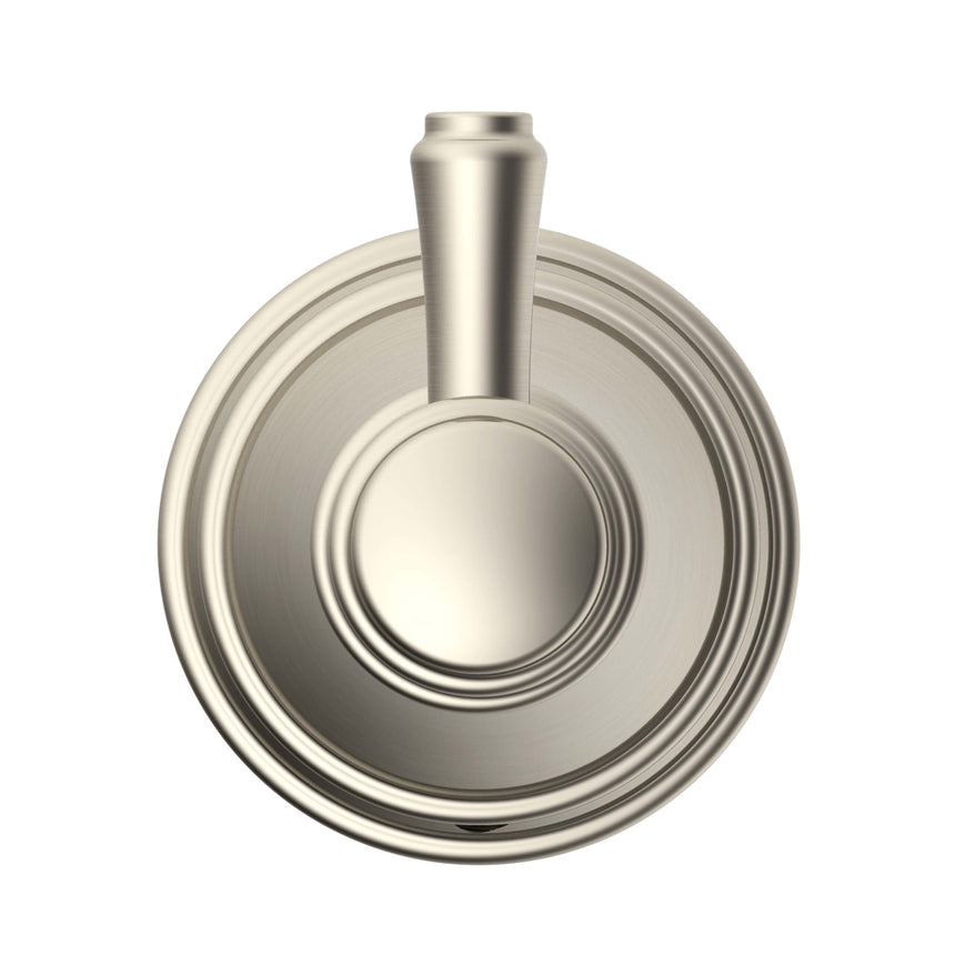 ADP Eternal Robe Hook Brushed Nickel Bathroom Accessories ADP
