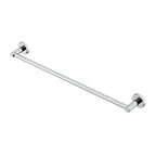 ADP Soul Single Towel Rail 600 Chrome