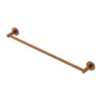 ADP Soul Single Towel Rail 600 Brushed Copper