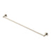 ADP Soul Single Towel Rail 900 Brushed Nickel