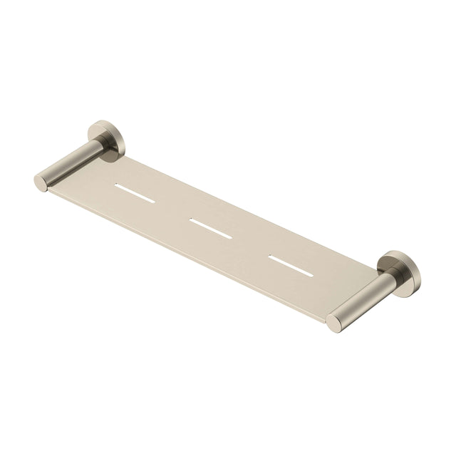 ADP Soul Shower Shelf Brushed Nickel Bathroom Accessories ADP Default Title