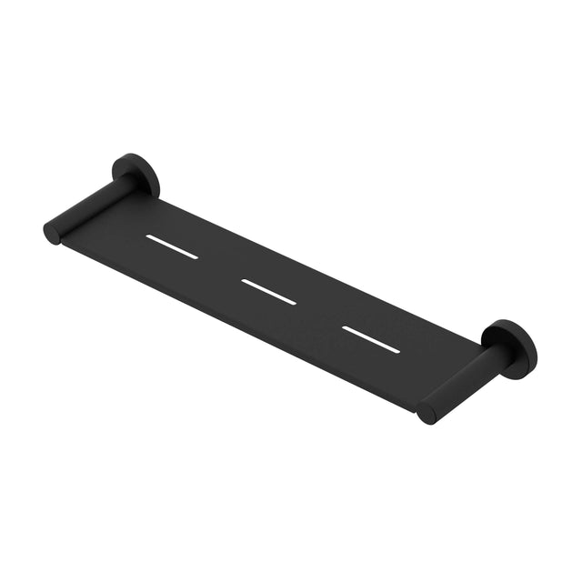 ADP Soul Shower Shelf Matte Black Bathroom Accessories ADP Default Title