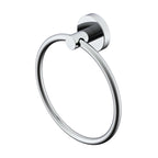 ADP Soul Hand Towel Ring Chrome