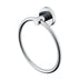 ADP Soul Hand Towel Ring Chrome