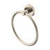 ADP Soul Hand Towel Ring Brushed Nickel