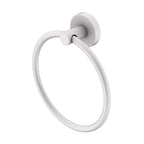ADP Soul Hand Towel Ring Matte White