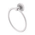 ADP Soul Hand Towel Ring Matte White