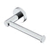 ADP Soul Toilet Roll Holder Chrome
