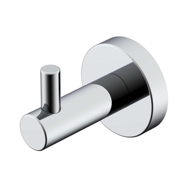 ADP Soul Robe Hook Chrome Bathroom Accessories ADP Default Title