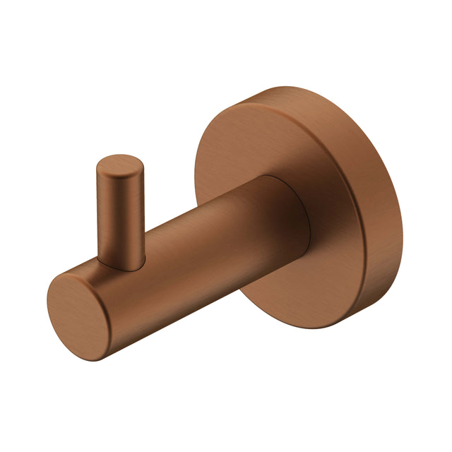 ADP Soul Robe Hook Brushed Copper Bathroom Accessories ADP Default Title