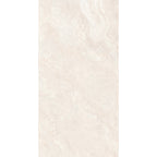 Ankara Cross Cut 1200x600 Matt White Travertine Look Rectified