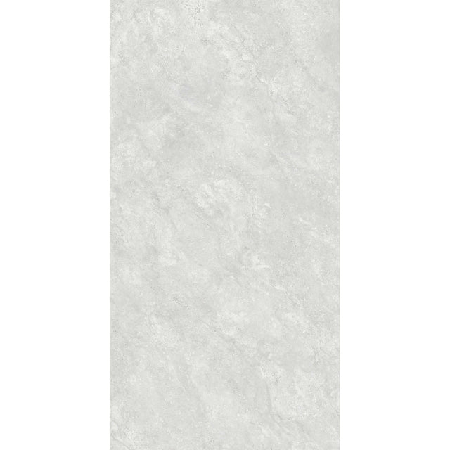 Ankara Travertine Cross Cut 1200x600 Matt Grey Sample Sample Tilemall