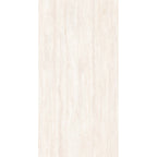 Ankara Vein Cut 1200x600 Matt White Travertine Look Rectified