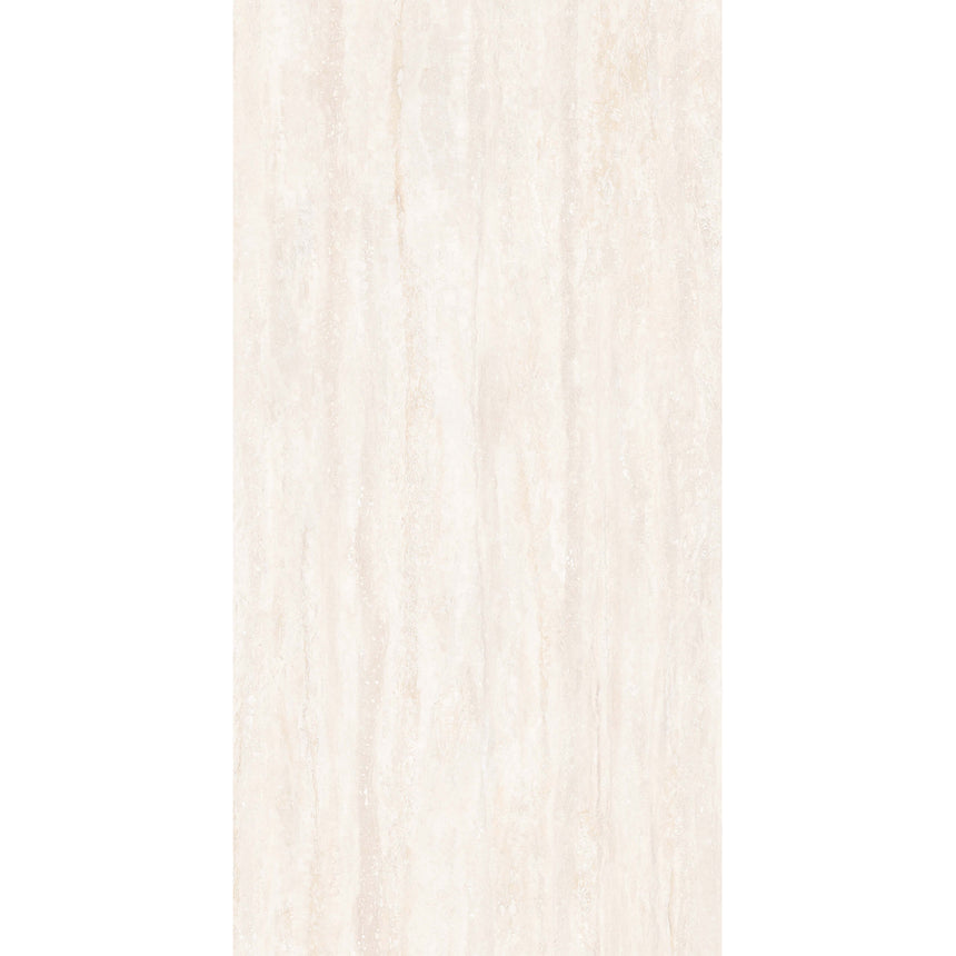 Ankara Travertine Vein Cut 1200x600 Matt White Travertine Look Tiles Tilemall Default Title