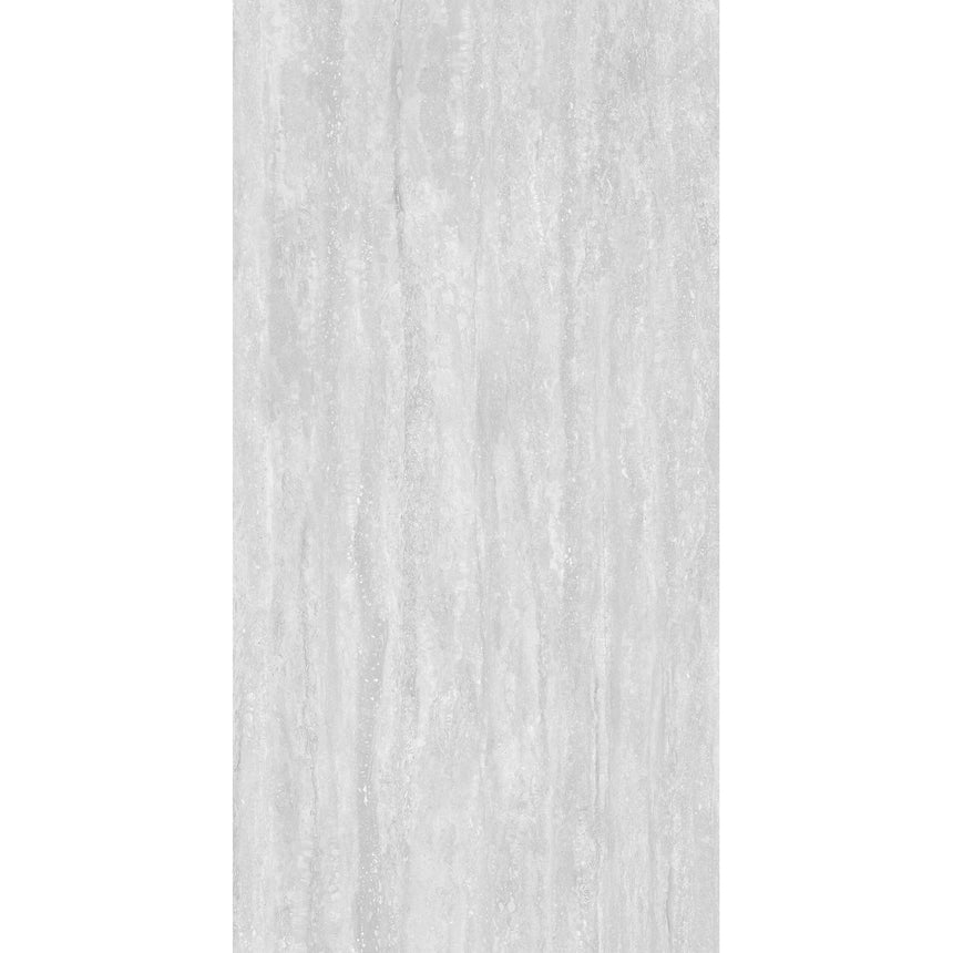 Ankara Travertine Vein Cut 1200x600 Matt Grey Travertine Look Tiles Tilemall Default Title