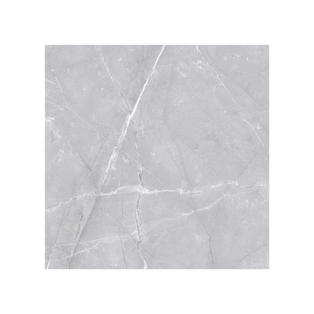 3D Crafted 600x600 Natural Bardiglio Concrete Look Tiles Tilemall Default Title