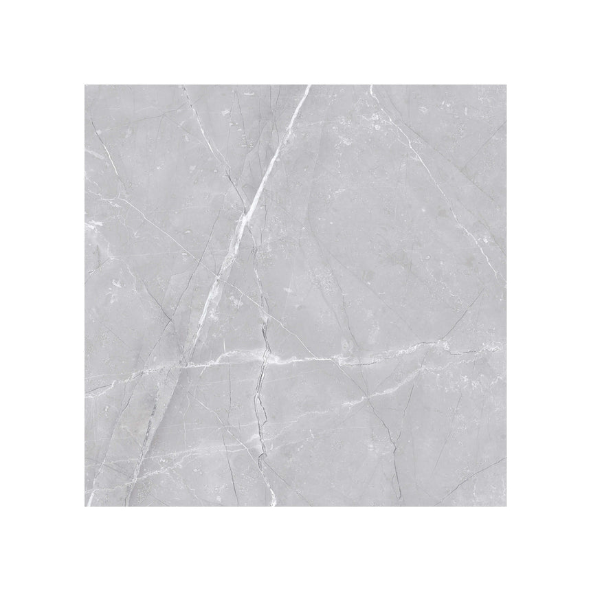 3D Crafted 600x600 Natural Bardiglio Concrete Look Tiles Tilemall Default Title
