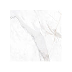3D Crafted 600x600 Natural Calacatta Concrete Look Rectified