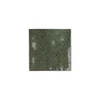 Majorca 100x100 Gloss Green Subway Rectified