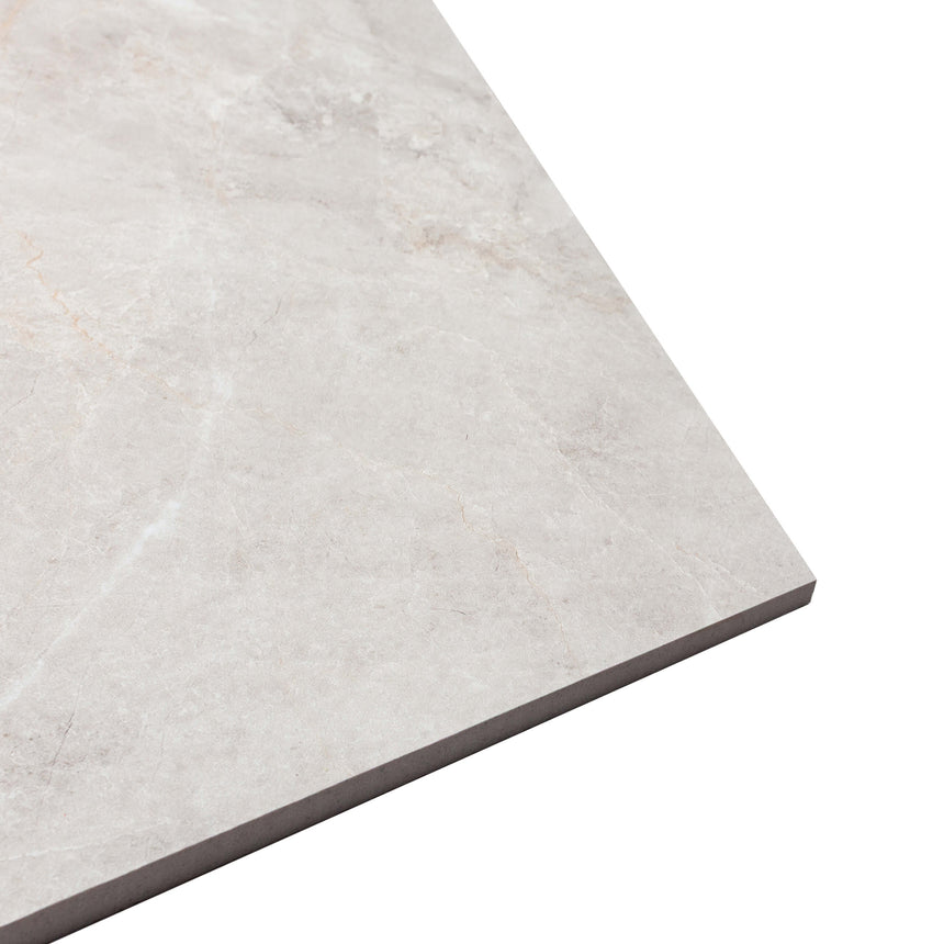 Elite Stone 600x600 Matt Off White Stone Look Tiles Tilemall