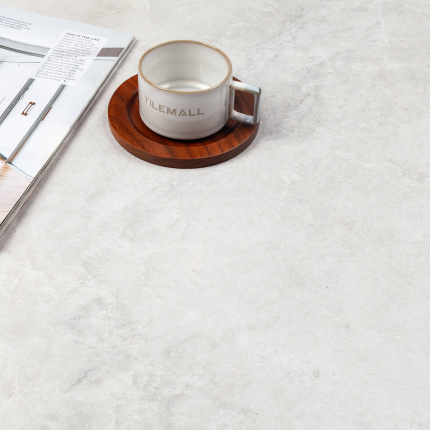 Elite Stone 600x600 Matt Light Grey Stone Look Tiles Tilemall Default Title