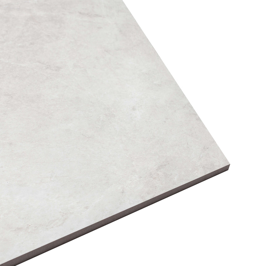 Elite Stone 600x600 Matt Light Grey Stone Look Tiles Tilemall