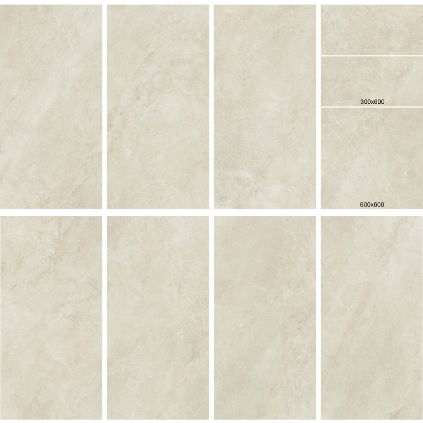 Elite Stone 1200x600 Matt Amber Stone Look Tiles Tilemall
