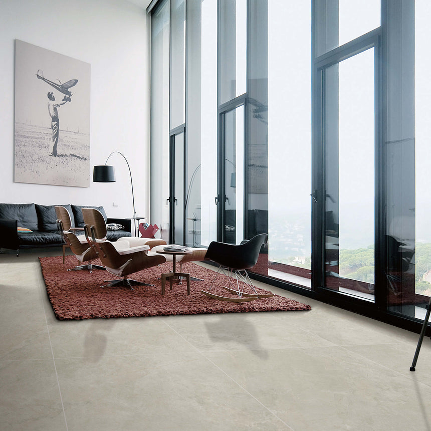 Elite Stone 1200x600 Matt Amber Stone Look Tiles Tilemall