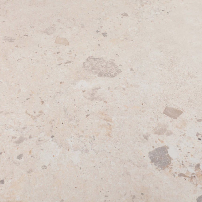 Rockies 600x600 Surface Tec Flora White Terrazzo Look Tiles Tilemall