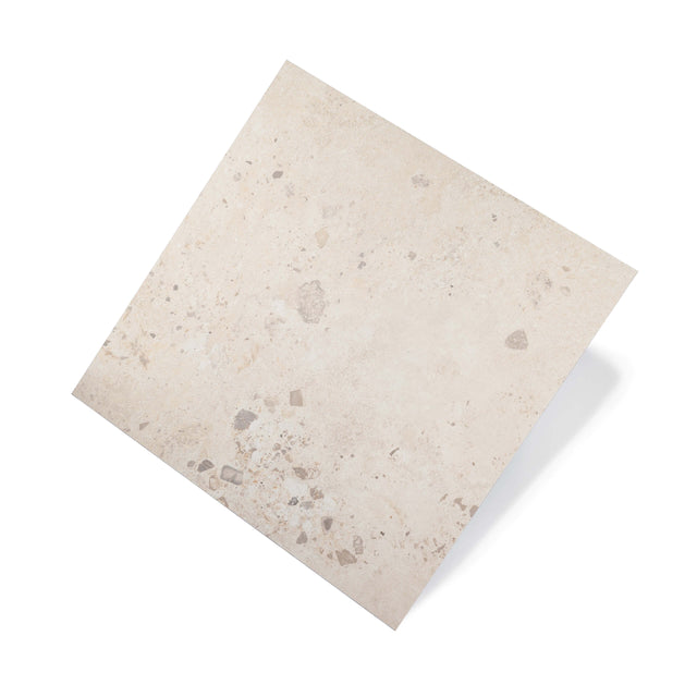Rockies 600x600 Surface Tec Flora White Terrazzo Look Tiles Tilemall