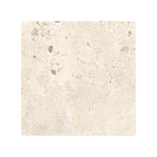 Rockies 600x600 Surface Tec Cream Terrazzo Look Rectified Sample