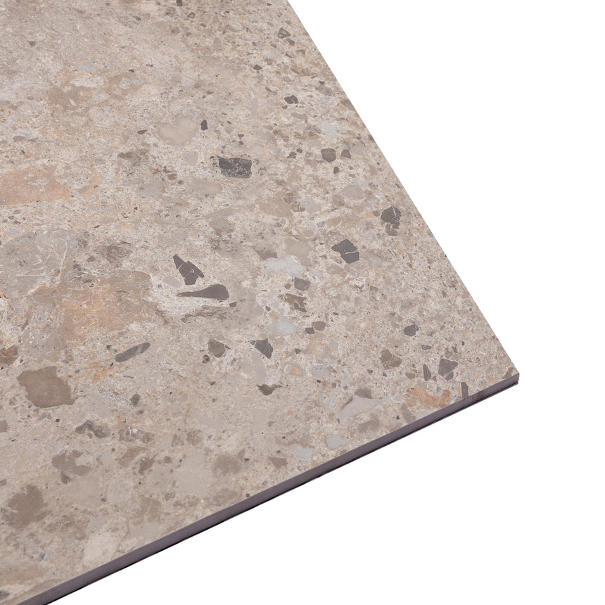 Rockies 600x600 Surface Tec Grey Terrazzo Look Tiles Tilemall Default Title