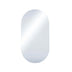 Ellips Pencil Edge Plain Mirror 450x900mm