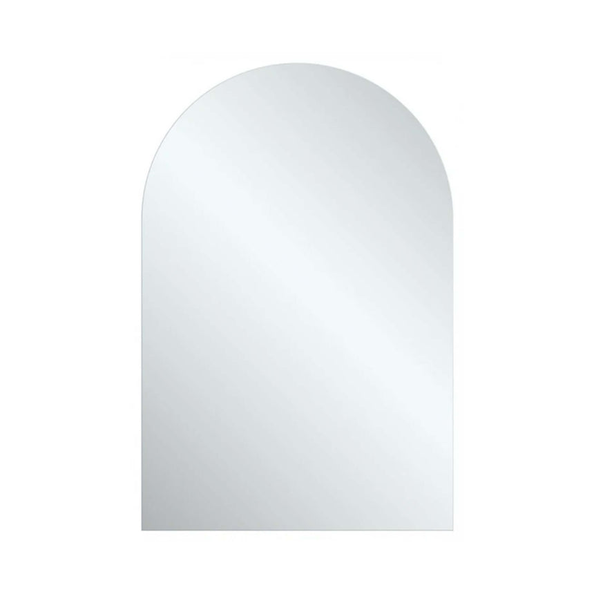 Arco Pencil Edge Plain Mirror 600x900mm Frameless Mirror Lukka Bathware Default Title